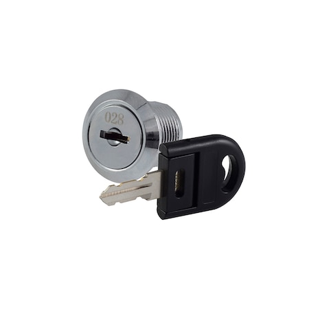 Urrea Replacement lock and keys HD series HDREF2